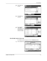 Preview for 223 page of Olivetti D-COPIA 300MF Operation Operation Manual