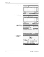 Preview for 224 page of Olivetti D-COPIA 300MF Operation Operation Manual