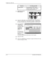 Предварительный просмотр 248 страницы Olivetti D-COPIA 300MF Operation Operation Manual