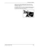 Предварительный просмотр 255 страницы Olivetti D-COPIA 300MF Operation Operation Manual