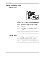 Предварительный просмотр 258 страницы Olivetti D-COPIA 300MF Operation Operation Manual