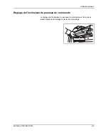 Предварительный просмотр 261 страницы Olivetti D-COPIA 300MF Operation Operation Manual