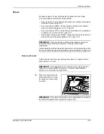 Preview for 275 page of Olivetti D-COPIA 300MF Operation Operation Manual