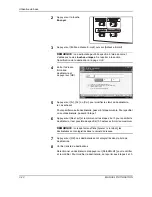 Preview for 276 page of Olivetti D-COPIA 300MF Operation Operation Manual