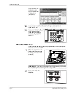 Preview for 280 page of Olivetti D-COPIA 300MF Operation Operation Manual