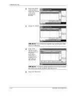 Предварительный просмотр 294 страницы Olivetti D-COPIA 300MF Operation Operation Manual