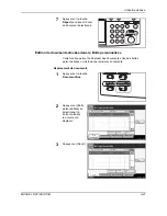 Предварительный просмотр 297 страницы Olivetti D-COPIA 300MF Operation Operation Manual