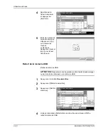 Предварительный просмотр 304 страницы Olivetti D-COPIA 300MF Operation Operation Manual