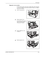 Предварительный просмотр 353 страницы Olivetti D-COPIA 300MF Operation Operation Manual