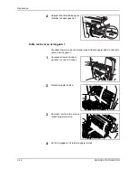 Предварительный просмотр 356 страницы Olivetti D-COPIA 300MF Operation Operation Manual