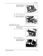 Предварительный просмотр 357 страницы Olivetti D-COPIA 300MF Operation Operation Manual