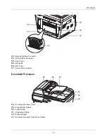 Предварительный просмотр 36 страницы Olivetti d-COPIA 3013MF Operation Manual