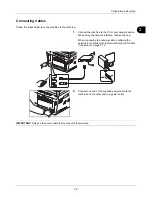 Предварительный просмотр 41 страницы Olivetti d-COPIA 3013MF Operation Manual