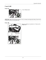 Предварительный просмотр 42 страницы Olivetti d-COPIA 3013MF Operation Manual