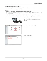 Предварительный просмотр 58 страницы Olivetti d-COPIA 3013MF Operation Manual