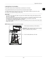 Предварительный просмотр 83 страницы Olivetti d-COPIA 3013MF Operation Manual