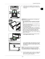 Предварительный просмотр 85 страницы Olivetti d-COPIA 3013MF Operation Manual