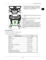 Предварительный просмотр 87 страницы Olivetti d-COPIA 3013MF Operation Manual