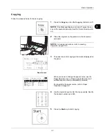 Предварительный просмотр 105 страницы Olivetti d-COPIA 3013MF Operation Manual