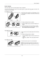 Предварительный просмотр 110 страницы Olivetti d-COPIA 3013MF Operation Manual