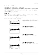 Предварительный просмотр 182 страницы Olivetti d-COPIA 3013MF Operation Manual