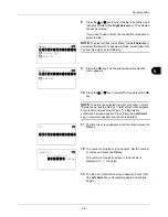 Предварительный просмотр 183 страницы Olivetti d-COPIA 3013MF Operation Manual