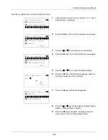 Preview for 264 page of Olivetti d-COPIA 3013MF Operation Manual