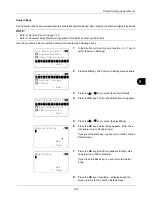 Preview for 265 page of Olivetti d-COPIA 3013MF Operation Manual