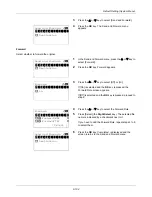 Предварительный просмотр 312 страницы Olivetti d-COPIA 3013MF Operation Manual