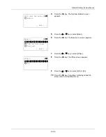 Предварительный просмотр 376 страницы Olivetti d-COPIA 3013MF Operation Manual