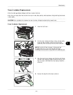 Предварительный просмотр 391 страницы Olivetti d-COPIA 3013MF Operation Manual