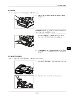 Предварительный просмотр 409 страницы Olivetti d-COPIA 3013MF Operation Manual