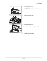 Предварительный просмотр 410 страницы Olivetti d-COPIA 3013MF Operation Manual