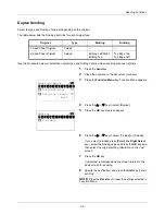 Предварительный просмотр 154 страницы Olivetti d-COPIA 3013MFplus Operation Manual