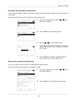 Предварительный просмотр 202 страницы Olivetti d-COPIA 3013MFplus Operation Manual