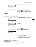 Предварительный просмотр 215 страницы Olivetti d-COPIA 3013MFplus Operation Manual