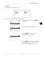 Предварительный просмотр 299 страницы Olivetti d-COPIA 3013MFplus Operation Manual