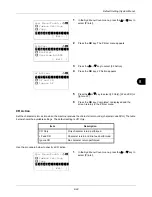 Предварительный просмотр 301 страницы Olivetti d-COPIA 3013MFplus Operation Manual