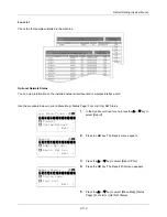 Предварительный просмотр 320 страницы Olivetti d-COPIA 3013MFplus Operation Manual