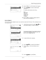 Предварительный просмотр 378 страницы Olivetti d-COPIA 3013MFplus Operation Manual