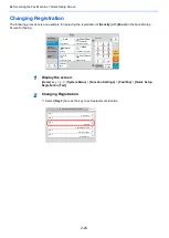 Preview for 44 page of Olivetti d-Copia 3202MF Operation Manual