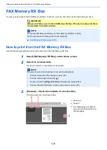 Preview for 128 page of Olivetti d-Copia 3202MF Operation Manual