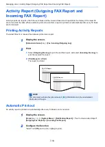 Preview for 184 page of Olivetti d-Copia 3202MF Operation Manual