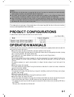 Предварительный просмотр 7 страницы Olivetti d-Copia 3501 Operation Manual