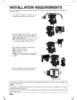 Предварительный просмотр 8 страницы Olivetti d-Copia 3501 Operation Manual