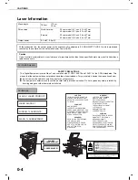 Предварительный просмотр 10 страницы Olivetti d-Copia 3501 Operation Manual