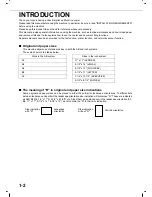 Предварительный просмотр 14 страницы Olivetti d-Copia 3501 Operation Manual