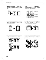 Предварительный просмотр 16 страницы Olivetti d-Copia 3501 Operation Manual