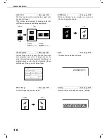 Предварительный просмотр 18 страницы Olivetti d-Copia 3501 Operation Manual