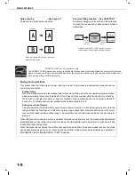 Предварительный просмотр 20 страницы Olivetti d-Copia 3501 Operation Manual